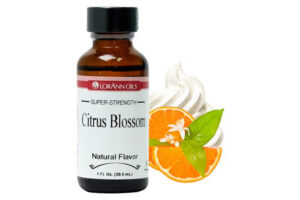 1oz CITRUS BLOSSOM SUPER STRENGTH,Citrus Blossom Flavor,FA3227