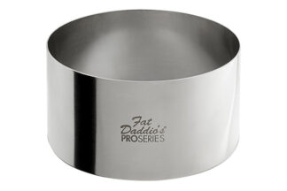 4 inch Round x 2 inch Deep Pastry,Pastry Baking Round,SSRD-4020