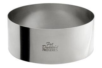 5 inch Round x 2 inch Deep Pastry,5 inch x 2 inch Pastry Baking Round,SSRD-5020