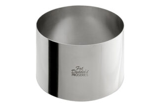 5 Inch Round x 3 Inch Deep Pastry ,5 inch Round x 3 Deep inch Pastry Baking,5 inch x 3 inch Pastry Baking Round,SSRD-5030