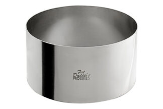 6 Inch Round x 3 Inch Deep Pastry,6 inch Round x 3 Deep inch Pastry Baking,6 inch x 3 inch Pastry Baking Round,SSRD-6030