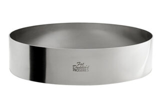 8 inch Round x 2 inch Deep Pastry,8 inch x 2 inch Pastry Baking Round,SSRD-8020