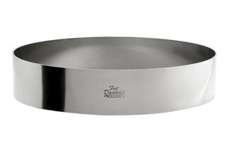 9 inch Round x 2 inch Deep Pastry,9 inch x 2 inch Pastry Baking Round,SSRD-9020