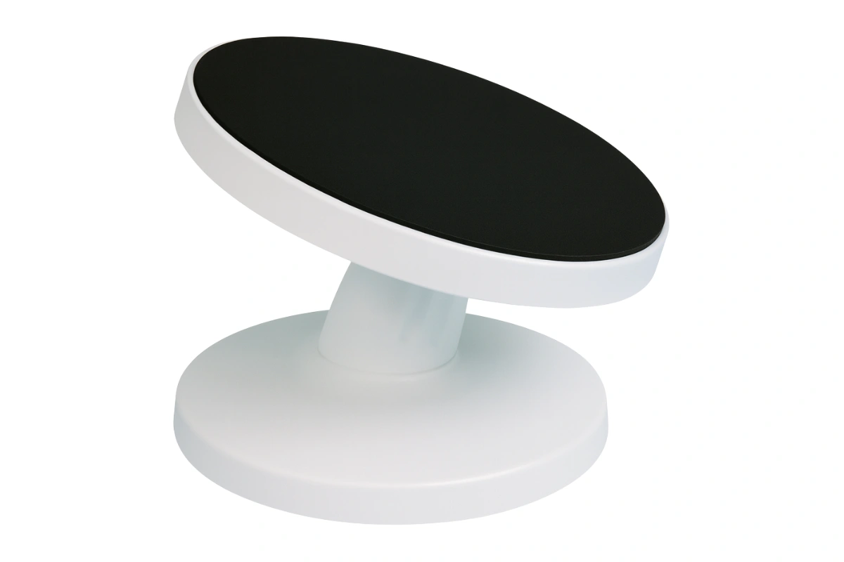 (140mm x 230mm or 9 Inch x 5.5 Inch) Tilting Turntable - PME | My Dream Cake (140mm x 230mm or 9 Inch x 5.5 Inch) Tilting Turntable - PME,TT460