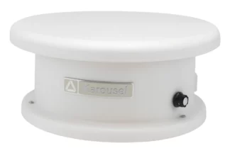 Karousel Electric Cake Turntable T1004- Variable Speed KopyKake,TURNT1000