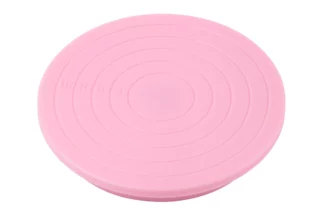Mini Cookie Cupcake Decorating Turntable - 14cm diameter,UCG-900-026