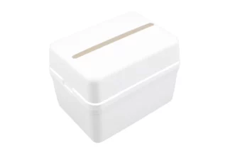 White Cake Money Box,UCG-CMB-W
