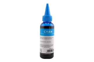 100ml CYAN EDIBLE INK REFILL - TASTY IMAGES,EIRF-CY