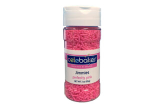 PERFECTLY PINK Jimmies,7500-78530P