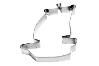 Large Pirate Ship Cookie Cutter,CC1049