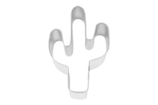 Medium Cactus Cookie Cutter,CC1081