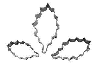 HOLLY LEAF CUTTER,LFCA306