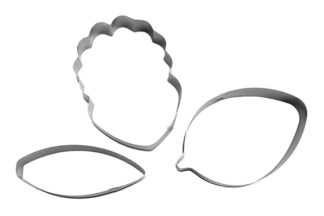 CATTLEYA ORCHID PETAL CUTTER,LFCA345