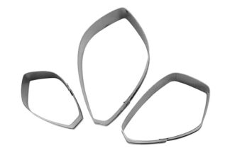 GARDENIA PETAL CUTTER,LFCA366