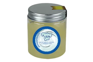 500G CLEAR PIPING GEL,PIPGEL-500