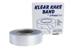 1m length 3inch width Klear Kake Band,3in Klear Kake Band,KB300-1