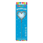 HEART SHAPED SPARKLER - PARTY CAKE Artwrap
