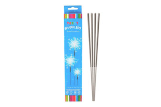 20 PIECES PARTY SPARKLERS Artwrap,E1585