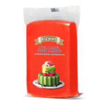 250g Red Fondant Vizyon