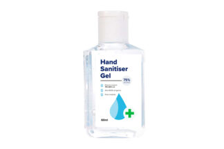 TRAVEL HAND SANITISER GEL,Hand20sanitiser2060ml