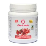 60g STRAWBERRY CRUMBLE Gina's Table