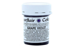 Grape Violet Edible Chocolate Colour,LM19