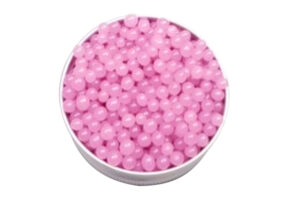 20G 4mm SHINY LAVENDER EDIBLE CACHOUS,4mm-shiny-lavender-edible-cachous-pearls-100g-3-pack-4489-600