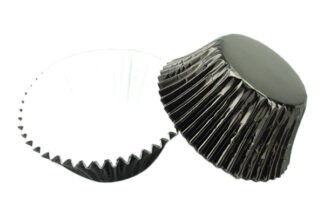 25pieces Black Large Foil,Black Large Foil,BC-F2-25