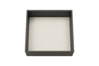 25 Sheets 10 Inch - Square - Pre-Cut Parchment Paper,PAR-SQ-10