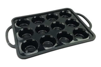 12cups Cupcake Pan,Cupcake Pan,SCP-B-12