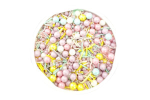 500g Pretty Pastels Sprinkle Mix,SP-PP-500