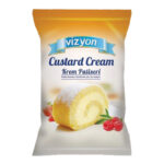 1kg Custard Cream Powder Vizyon