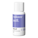 20ml VIOLET Oil Blend Colour Mill