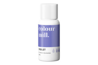 20ml VIOLET Oil Blend Colour Mill,84493323