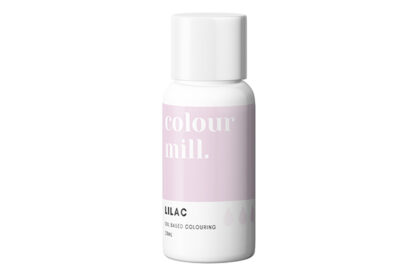20ml lilac oil blend colour mill,cmlilac