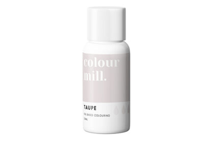 20ml taupe oil blend colour mill,cmtaupe