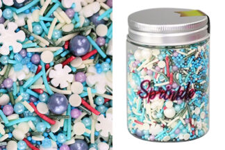 Mixed Fancy Sprinkle,SP-SQ-100