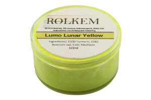 Lumo Lunar Yellow 10ml Rolkem,RD-CLLUN