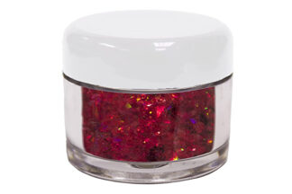 Garnet Red Magic Sparkles ,LY2038