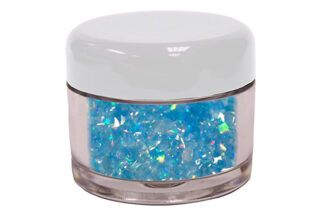 Hint of Blue Magic Sparkles,LY2039