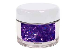 Violet Magic Sparkles ,LY2040