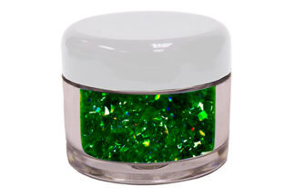 Green Magic Sparkles ,LY2046