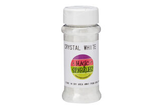 Crystal White 40g Magic Sparkles ,LY2052