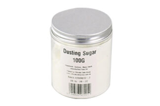 100g Dusting Sugar,Dusting Sugar,BKG-DUST-100
