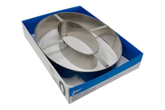 Large Number Cutter Ateco,Number 0 Large Number Cutters,Number 0 High Large Number Cutters,6960