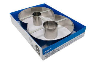 Large Number Cutter Ateco,Number 8 Large Number Cutters,6968