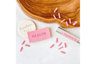 Medium Uppercase Font 1,FONT1UPPERMEDIU