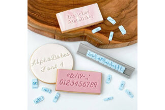 Medium Numbers and Symbols Font 4,FONT4NUMBERMEDI