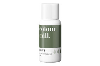 20ml OLIVE Oil Blend Colour Mill,87660272