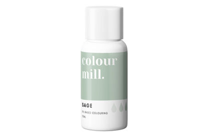20ml sage oil blend colour mill,87660289